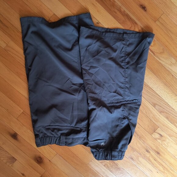 Wrangler Big Men's Outdoor Performance Zip Cargo Short with UPF 50+ NWOT - Picture 3 of 4